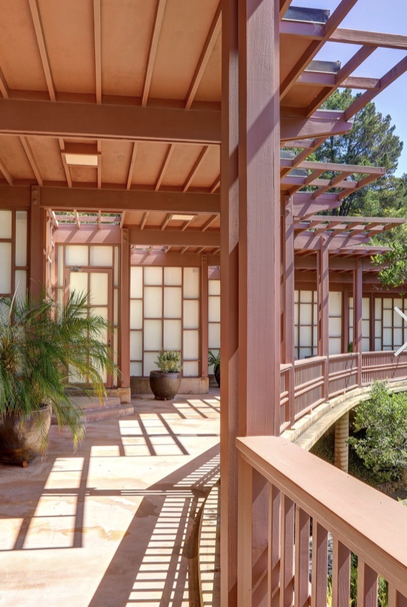 Residential construction project