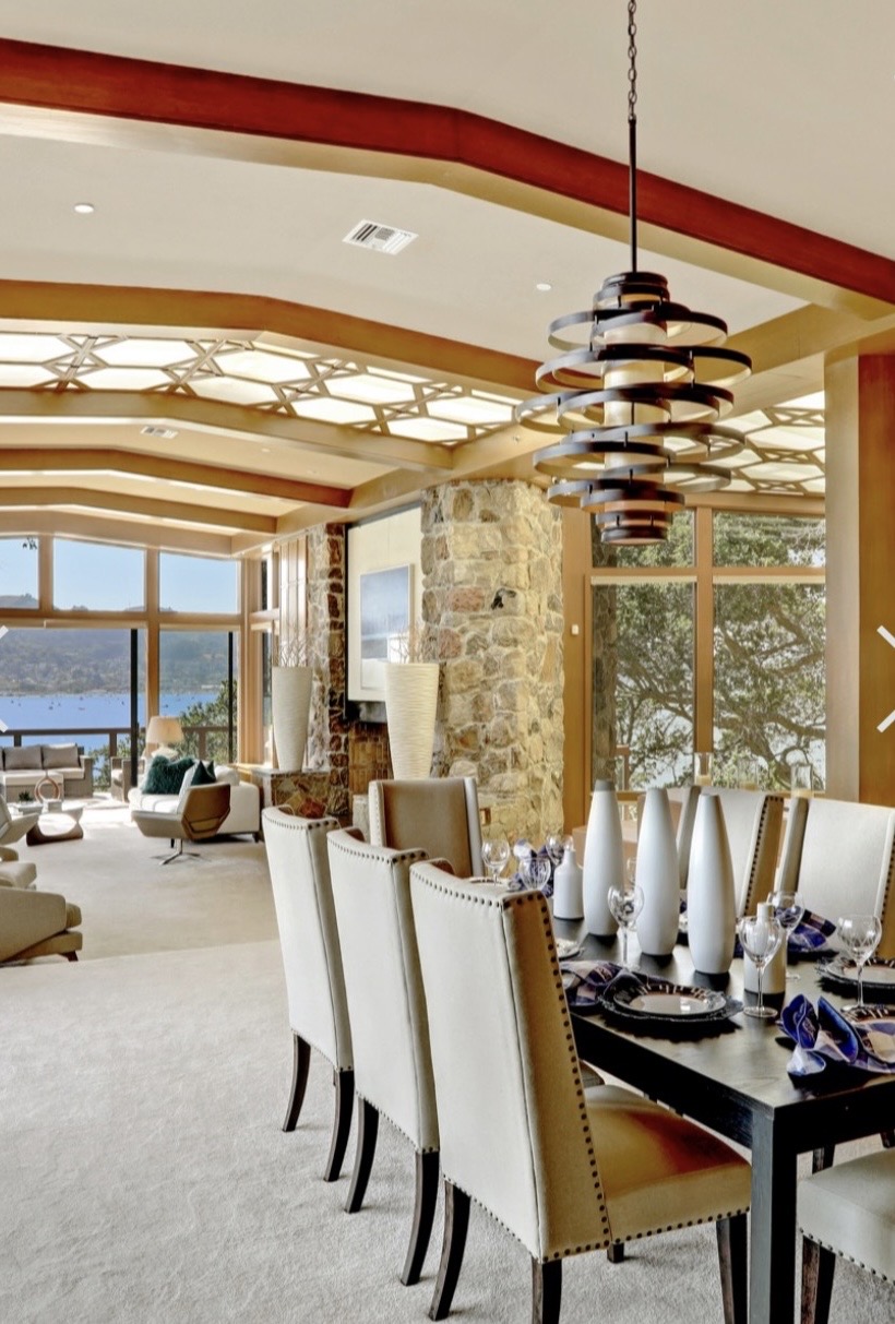 Residential construction project