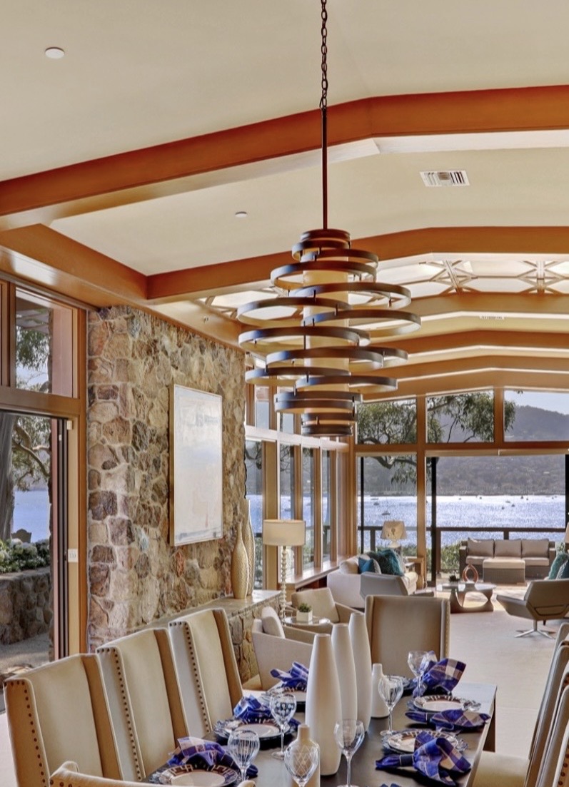 Residential construction project