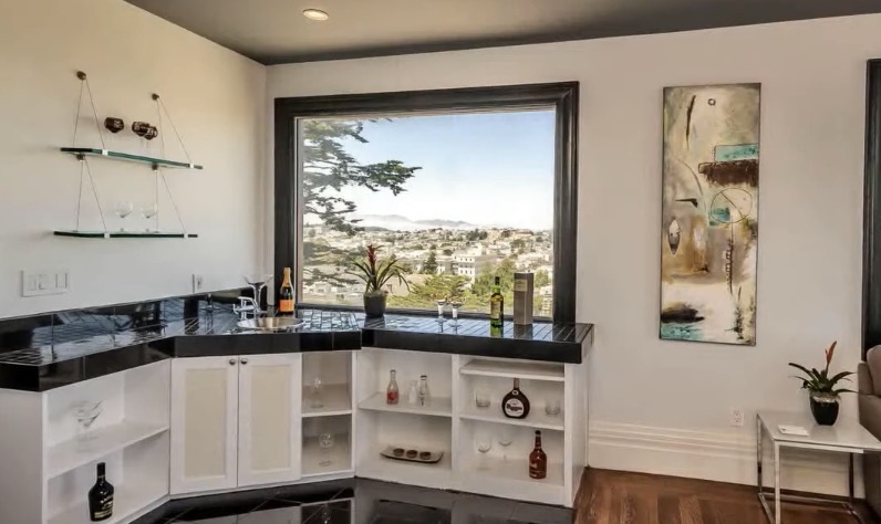 Residential construction project
