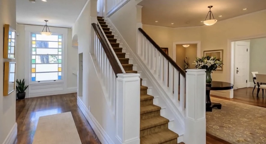 Residential construction project